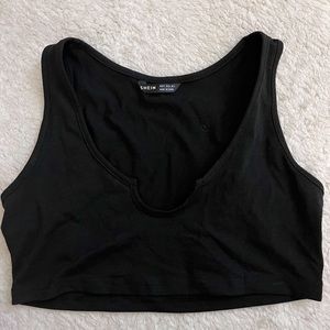 Shein crop tank